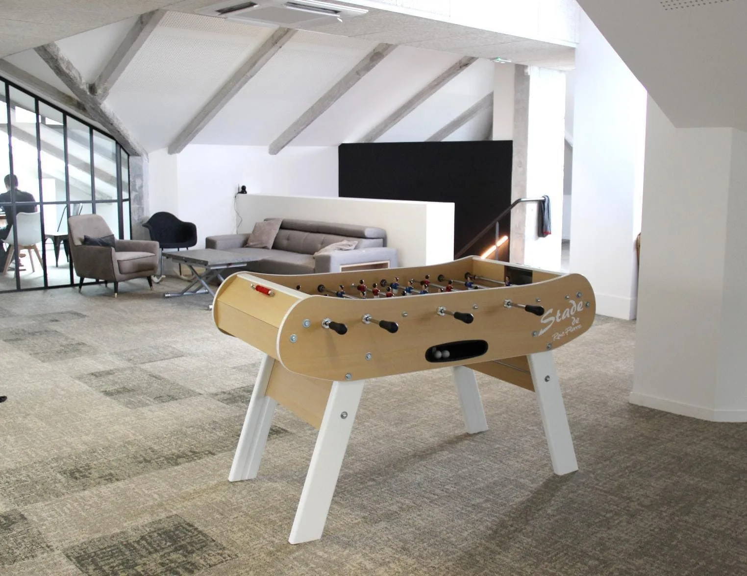 BeePlex, Lounge, Nancy