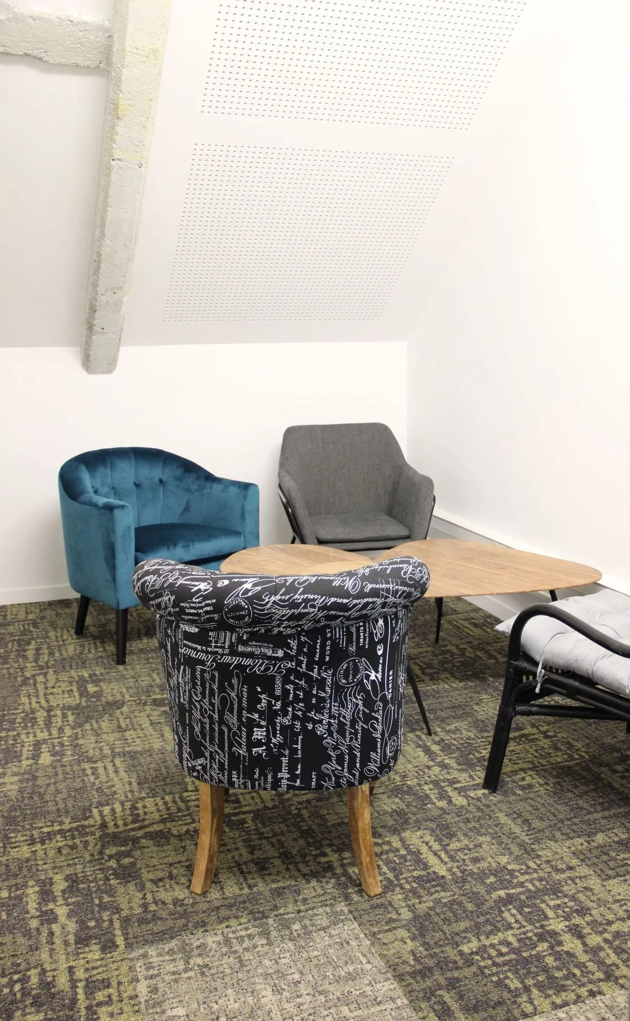 BeePlex, Lounge, Nancy