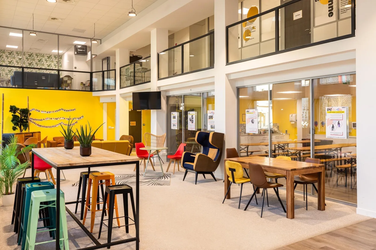 Bel Air Business, Coworking-Space, Villeurbanne
