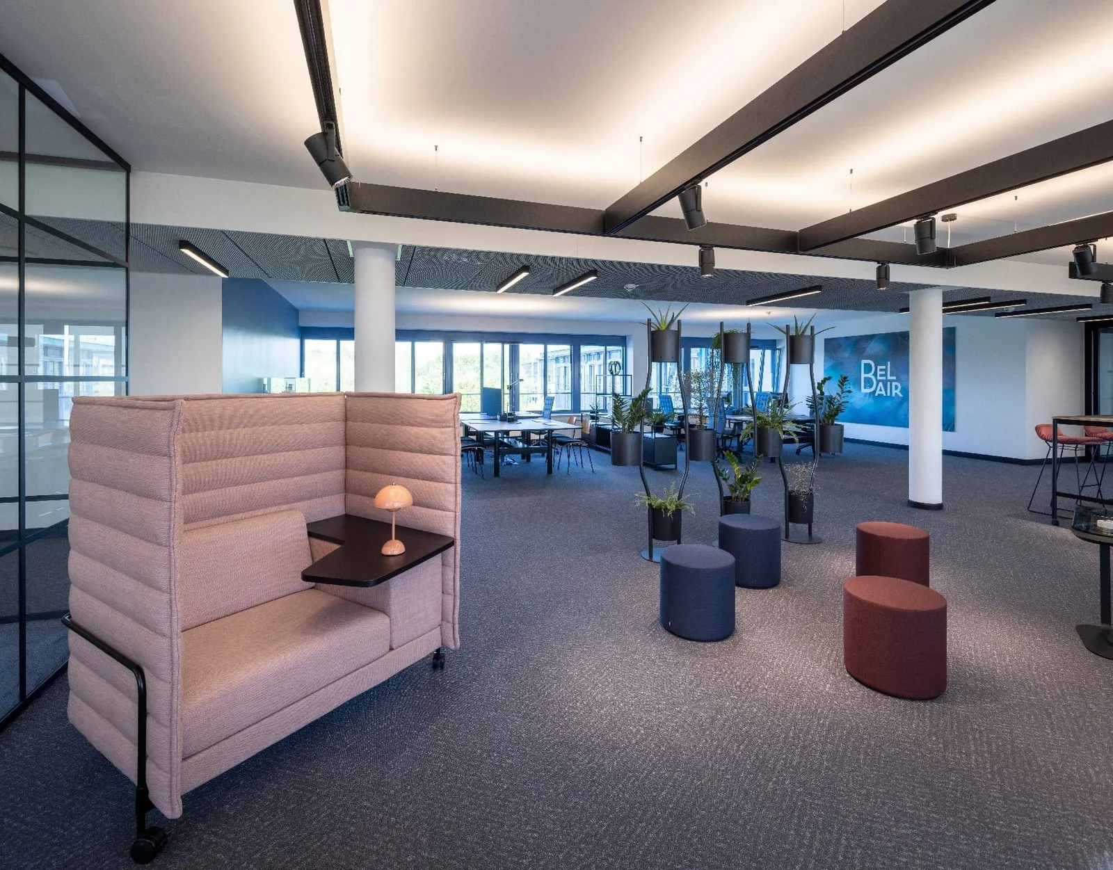 BelAir Office Campus, Coworking space, Oberursel (Taunus)