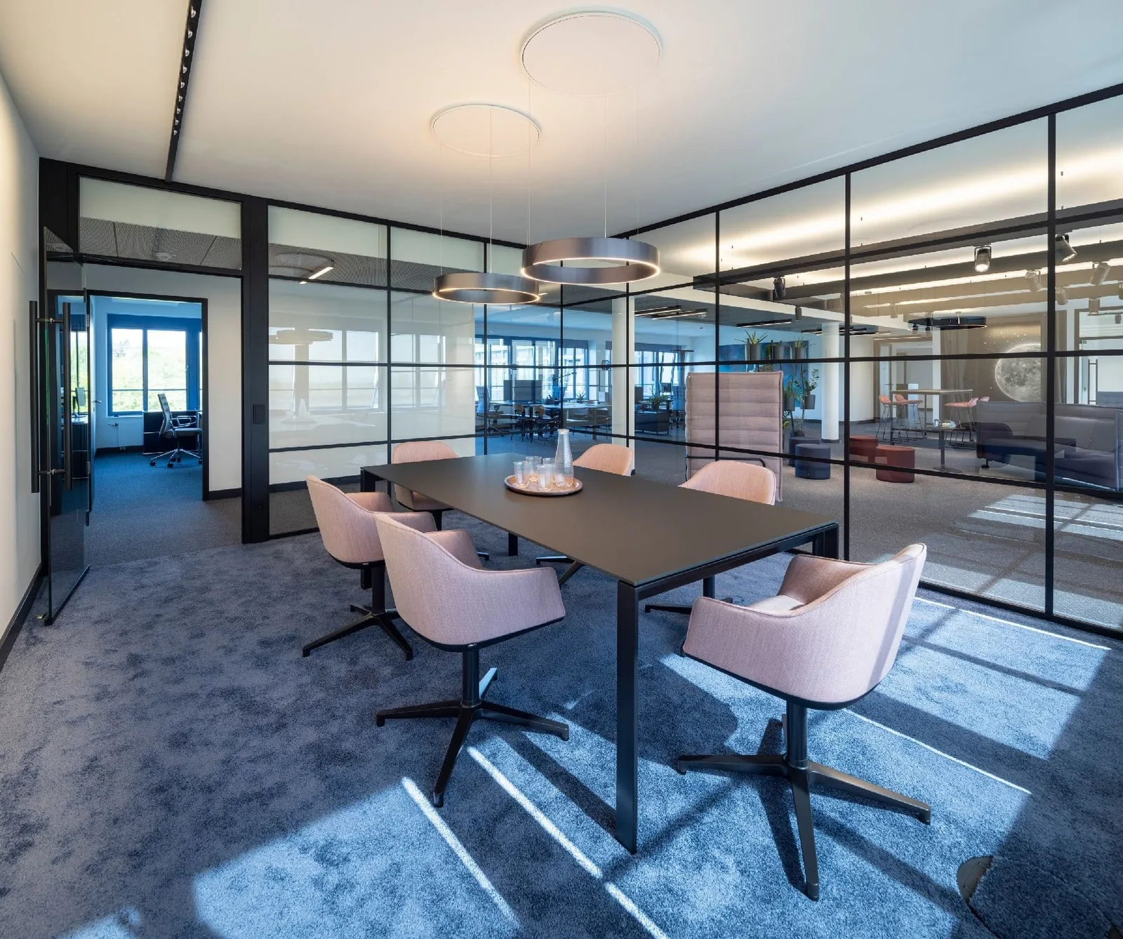 BelAir Office Campus, Meeting room for 6 people, Oberursel (Taunus)