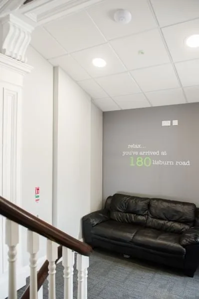 Belfast City Office - Lisburn Road, Espace détente, Belfast