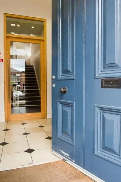 Belfast City Office - Lisburn Road, Espace commun, Belfast