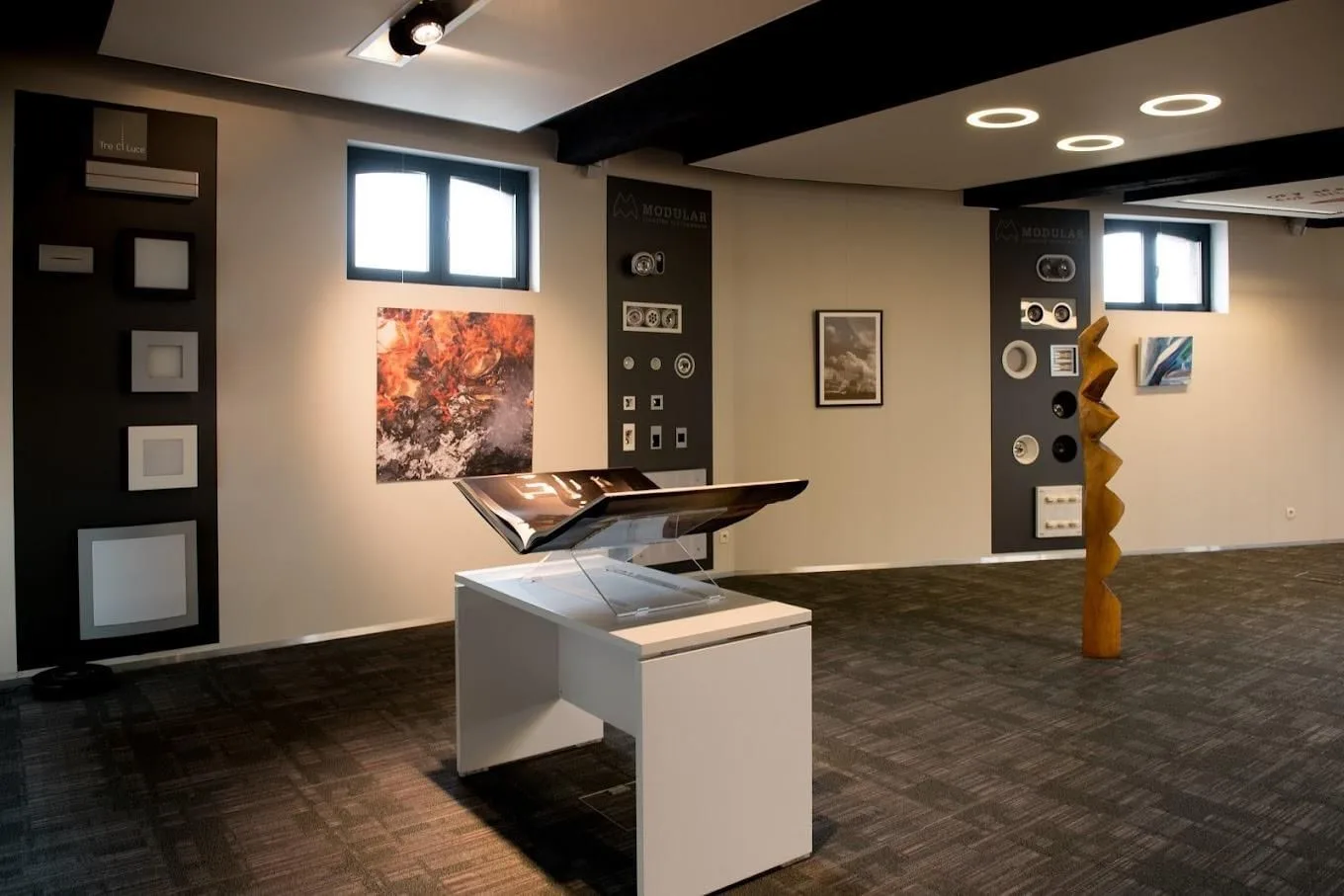 Belga Business Center, Deinze, foto 4