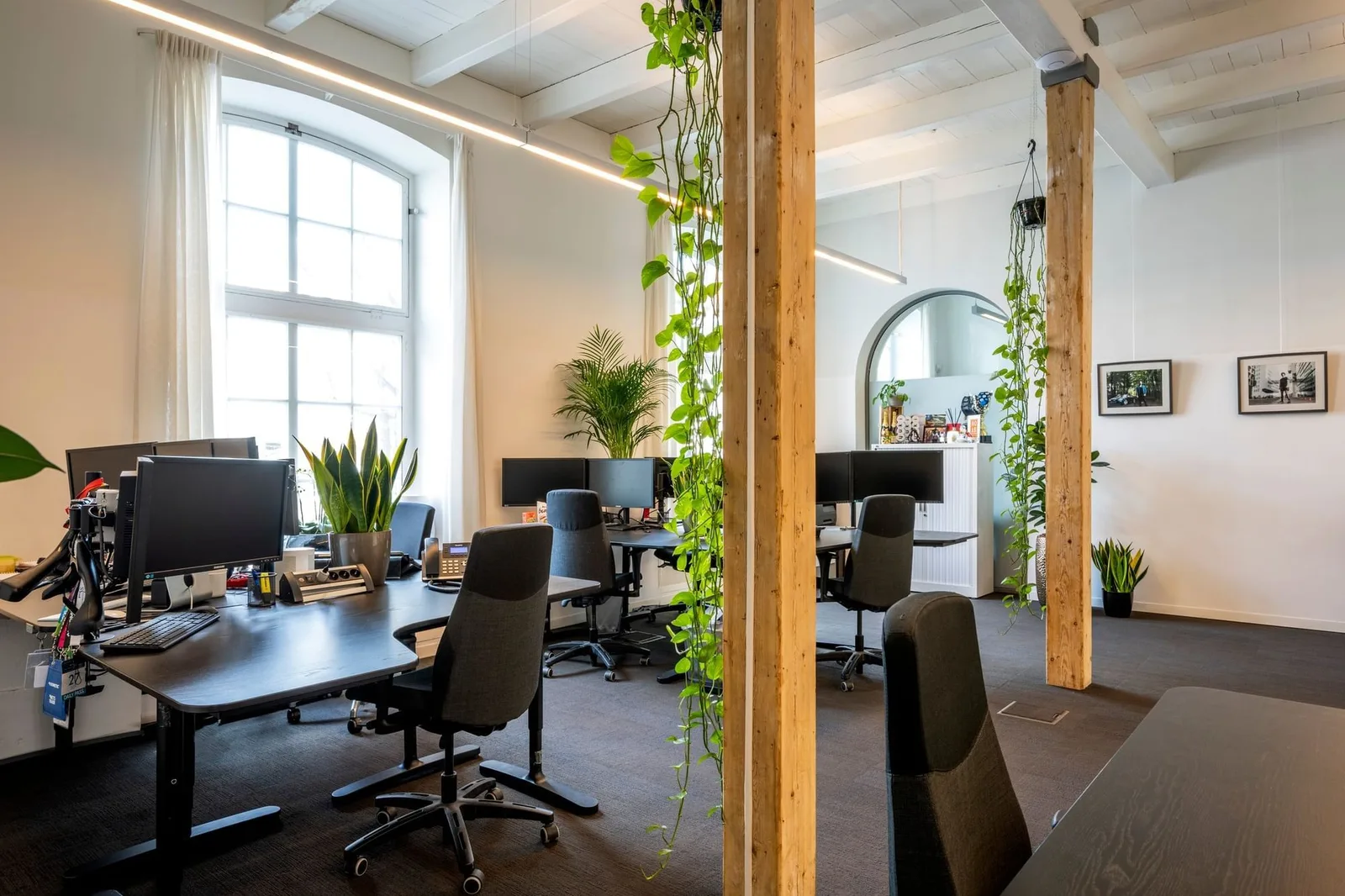 The Bell, Open space, Amsterdam
