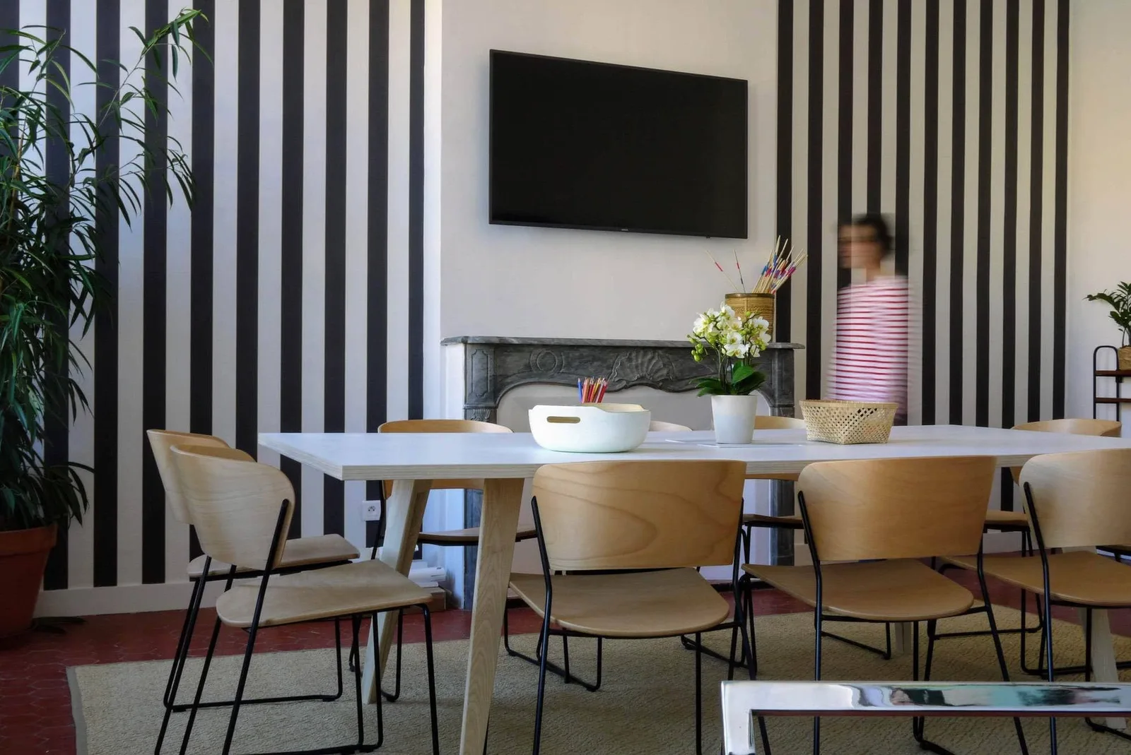 La Belle Place, Besprechungsraum für 8 Personen, Hyères