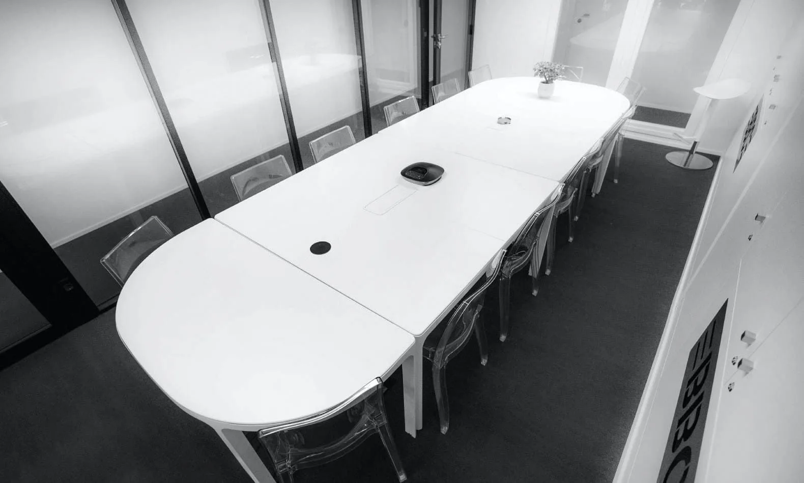 Belval Business Center, Meeting room for 12 people, Esch-sur-Alzette