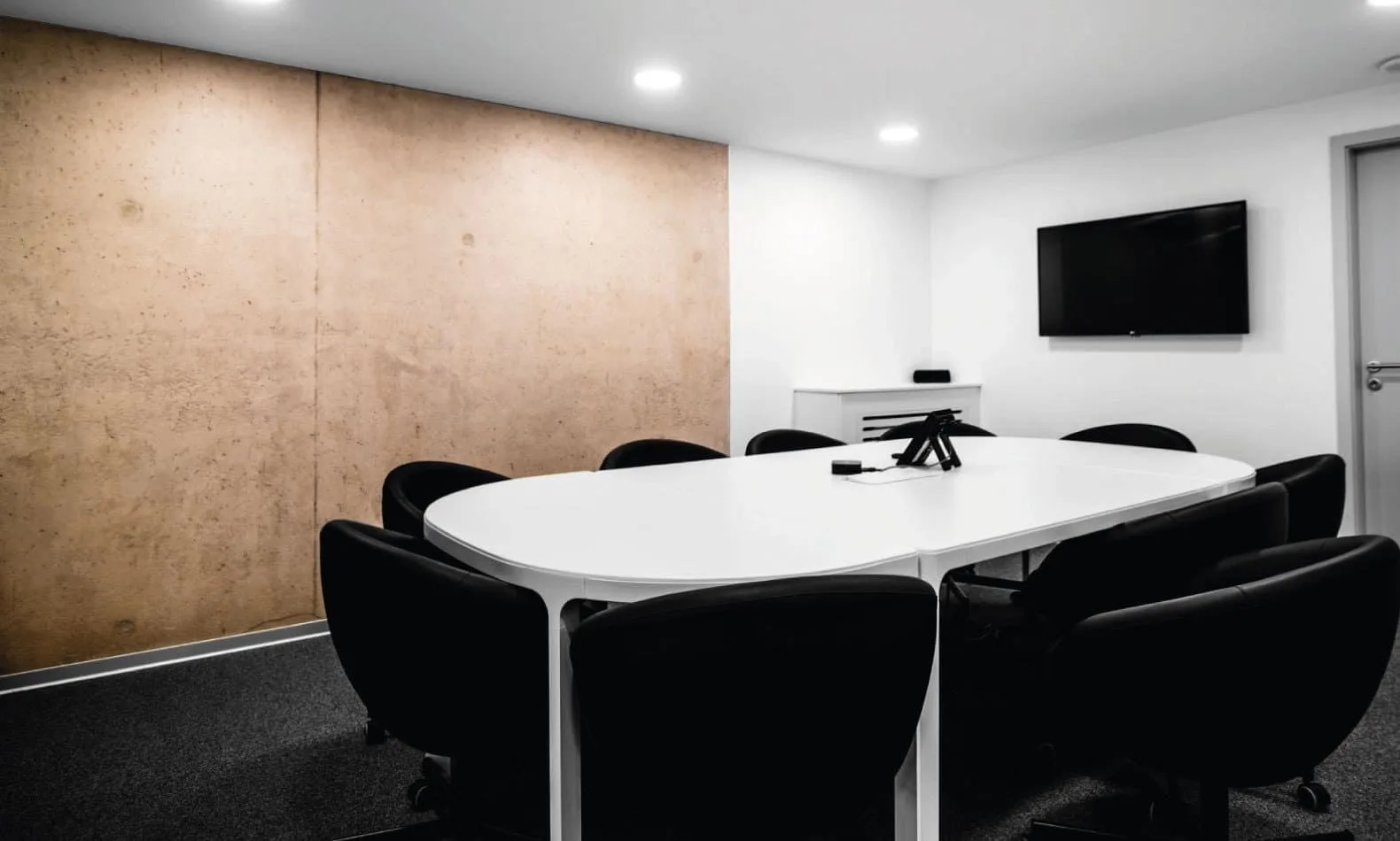 Belval Business Center, Meeting room for 8 people, Esch-sur-Alzette
