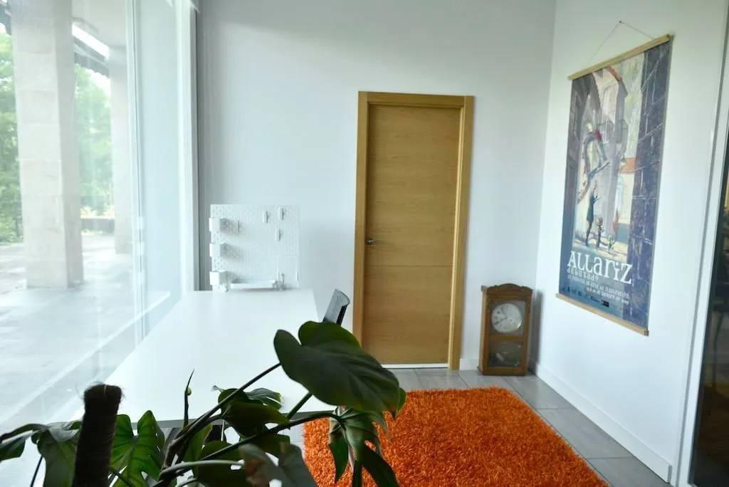 Bencomún Espazo, Private office, 1 desk, Allariz