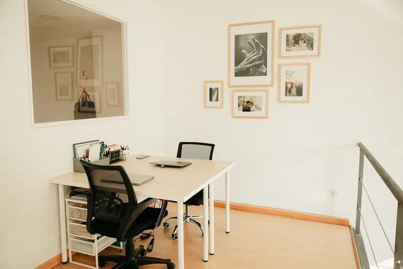 Bendita Locura Coworking, Escritório privativo com 2 postos, Vigo