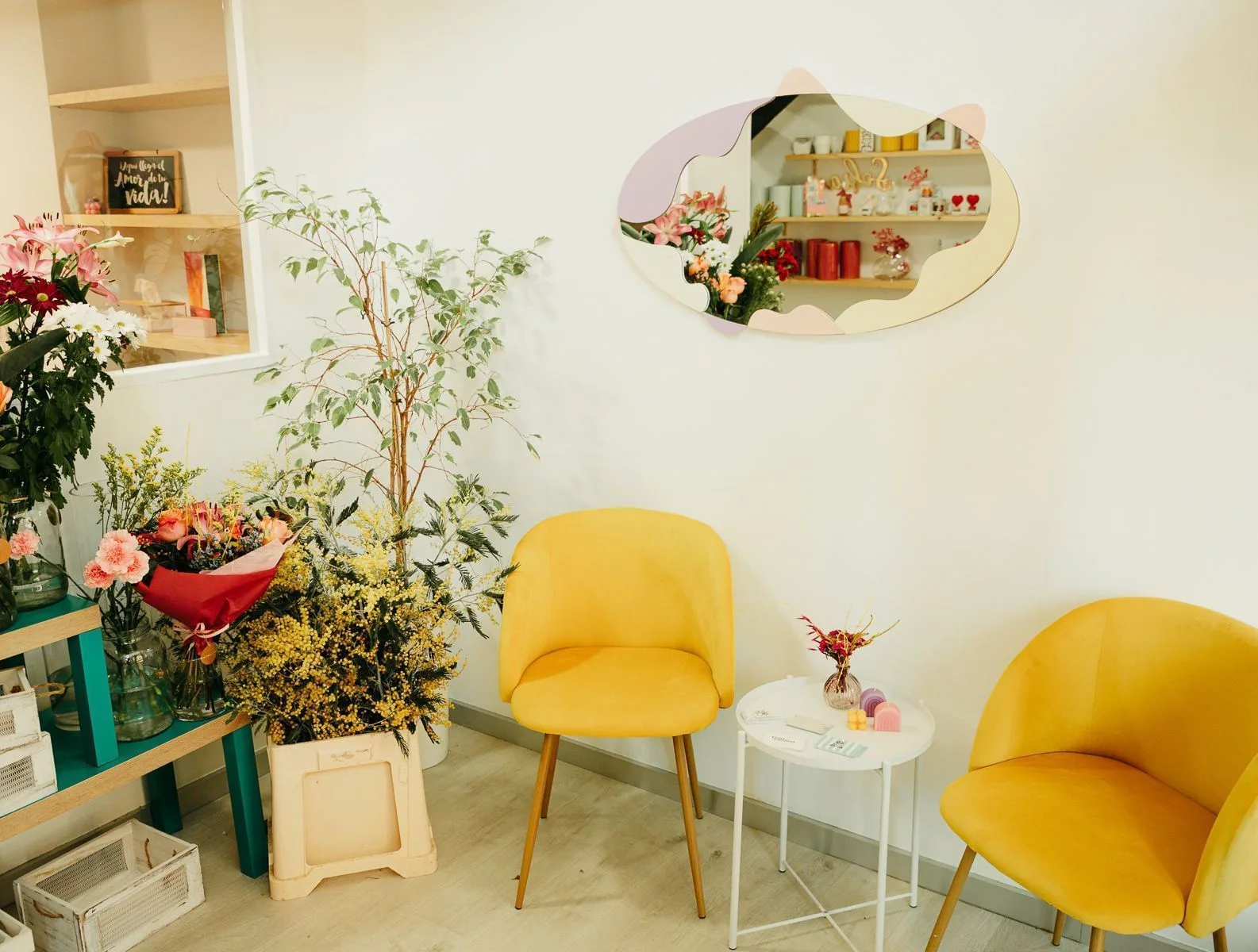 Bendita Locura Coworking, Zona de descanso, Vigo