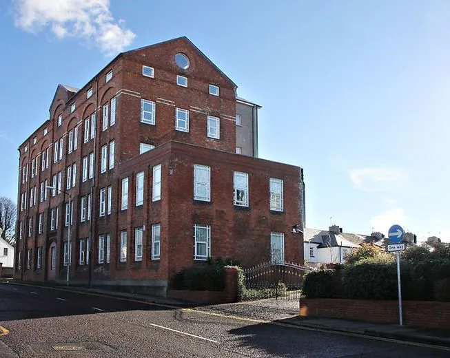 Beresford Business Centre, Façade, Coleraine