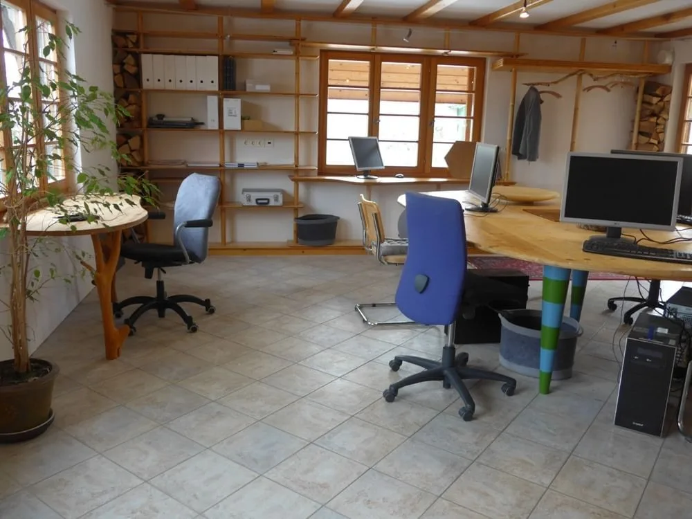Bergfritzenhof, Privatbüro mit 4 Arbeitsplätzen, Freiamt