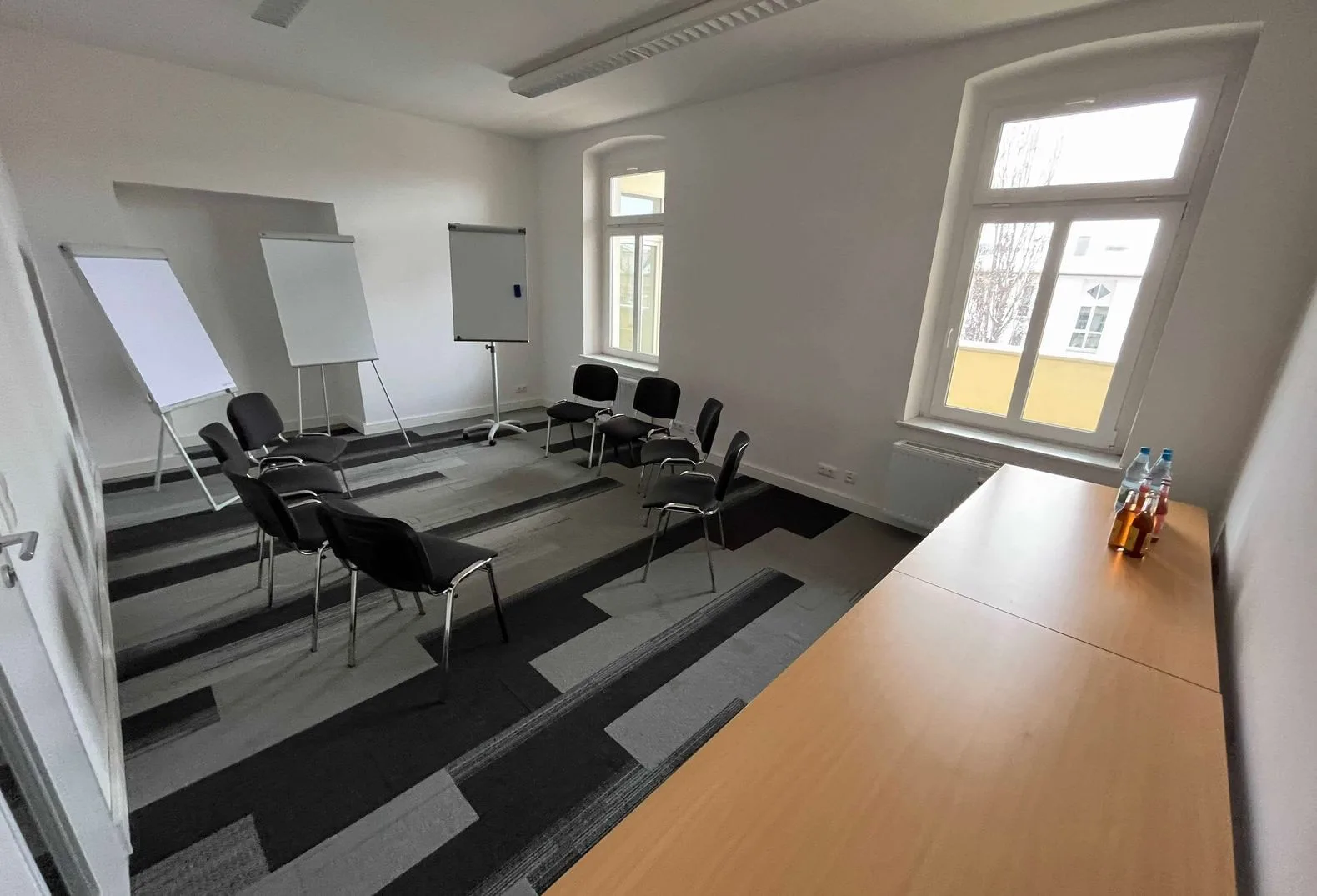 Berliner14 Coworking, Training room for 10 people, Gera