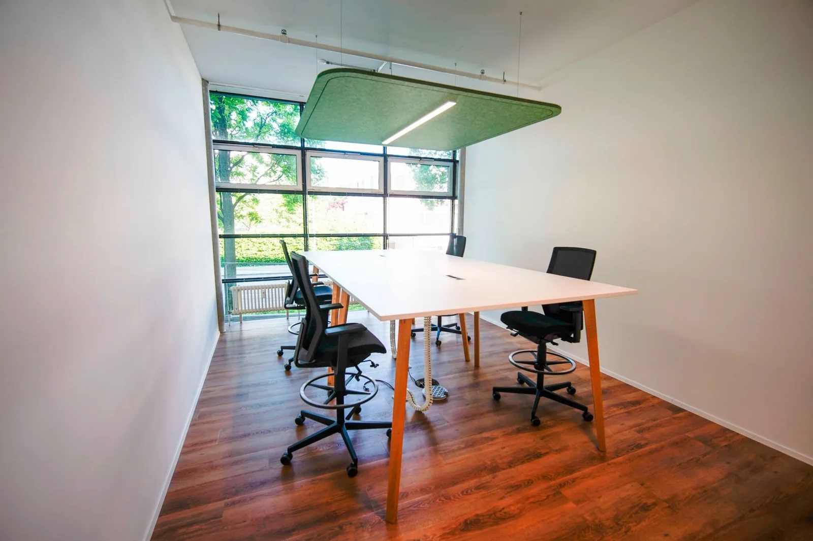 Berner Technologiepark, Salle de réunion 5 personnes, Berne