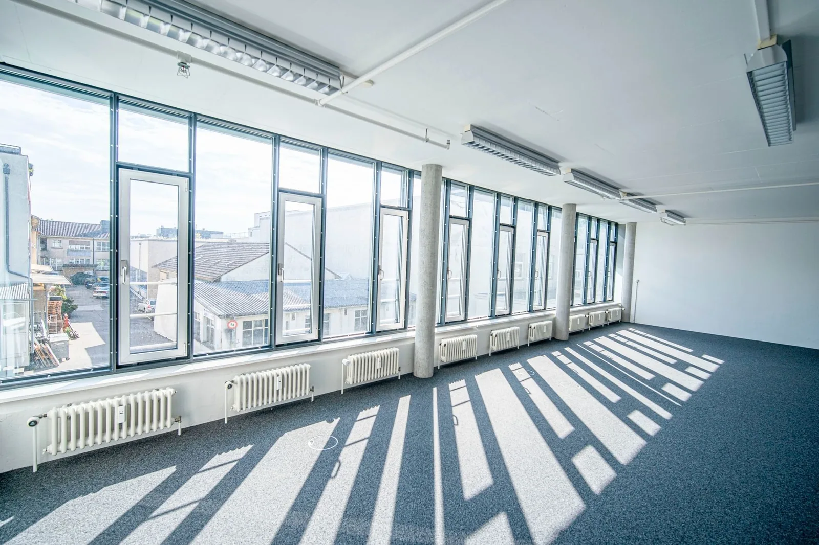 Berner Technologiepark, Open space, Berne