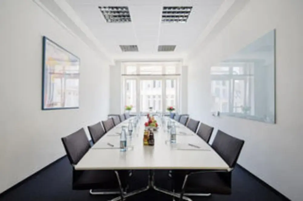 Hamburg Business Center Hanse-Viertel, Besprechungsraum 1, Hamburg