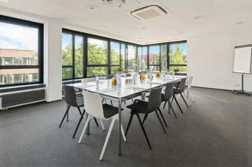 Hamburg Business Center Eppendorf, Besprechungsraum Alster, Hamburg