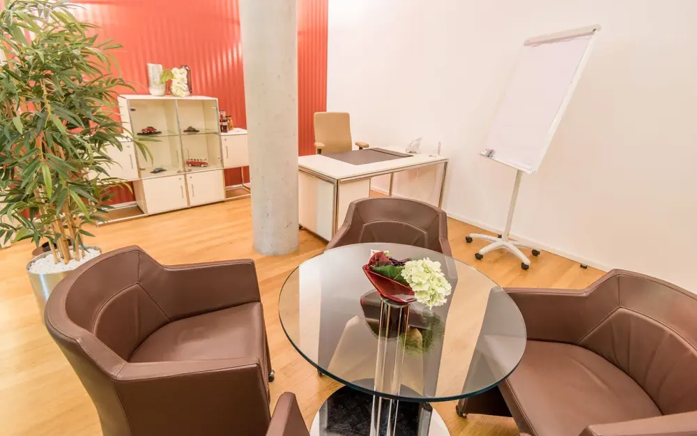 Satellite Office Berlin - Unter den Linden, Besprechungsraum Alter Fritz, Berlin