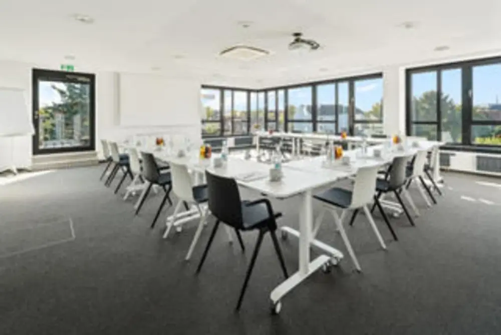 Hamburg Business Center Eppendorf, Besprechungsraum Elbe, Hamburg