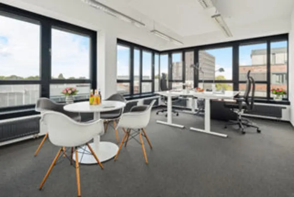 Hamburg Business Center Eppendorf, Besprechungsraum, Hamburg