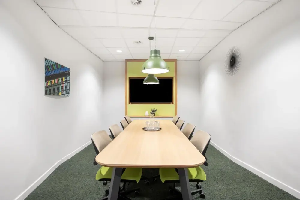 Regus Lyon, Saint Exupéry Airport, Besprechungsraum MR-04, Genas