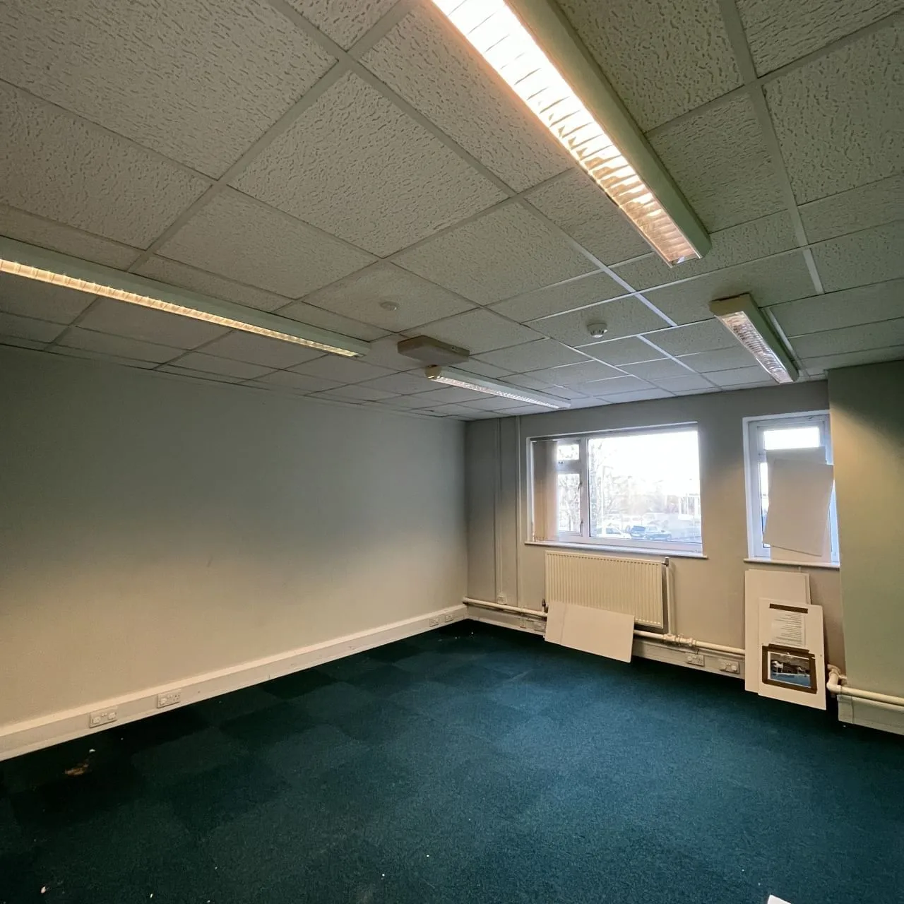 Bessemer Business Quarter, Bureau privatif, Cardiff