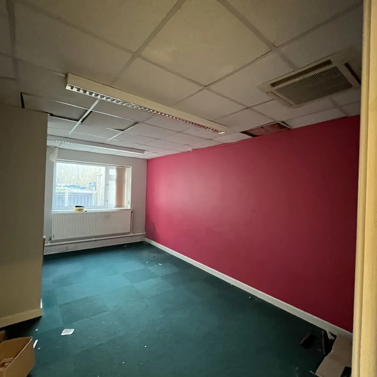 Bessemer Business Quarter, Bureau privatif, Cardiff
