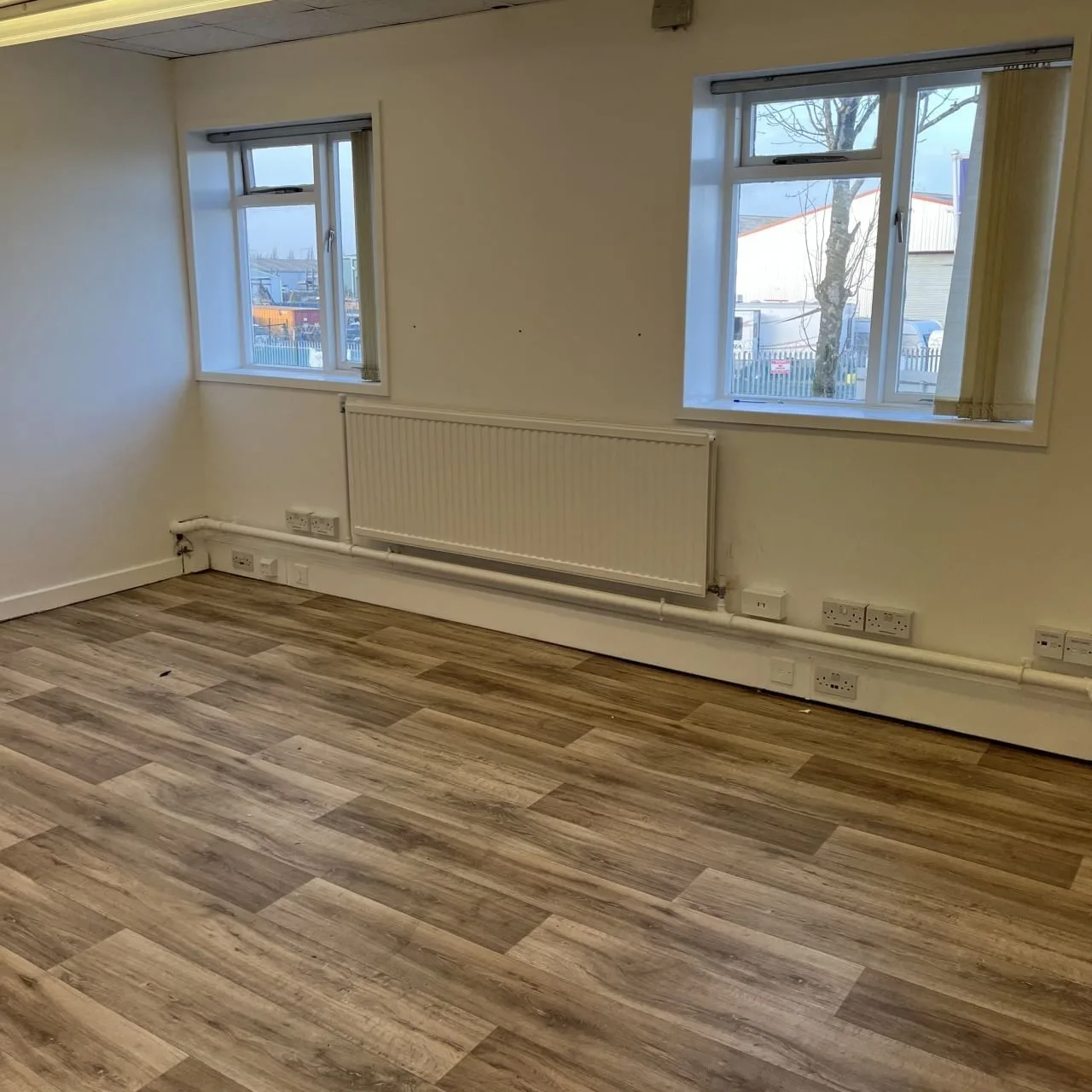 Bessemer Business Quarter, Bureau privatif, Cardiff