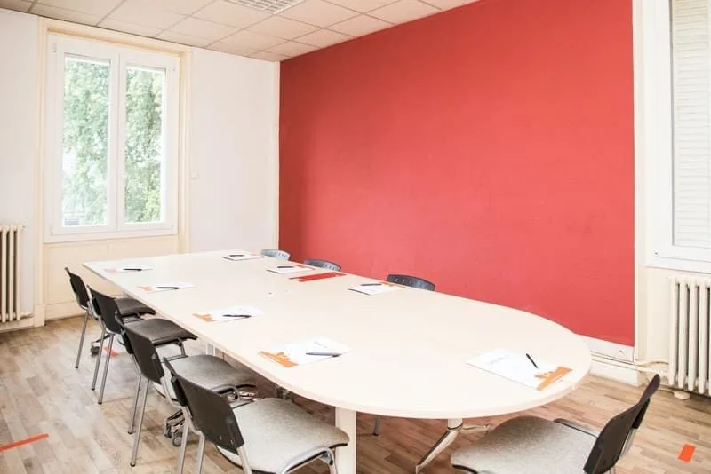 Best Centre d'Affaires, Meeting room for 10 people, Montélimar
