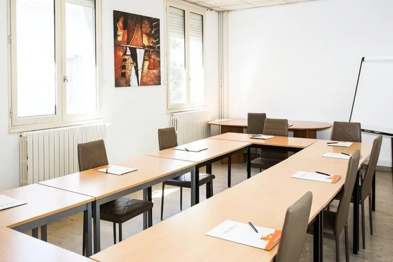 Best Centre d'Affaires, Meeting room for 10 people, Montélimar
