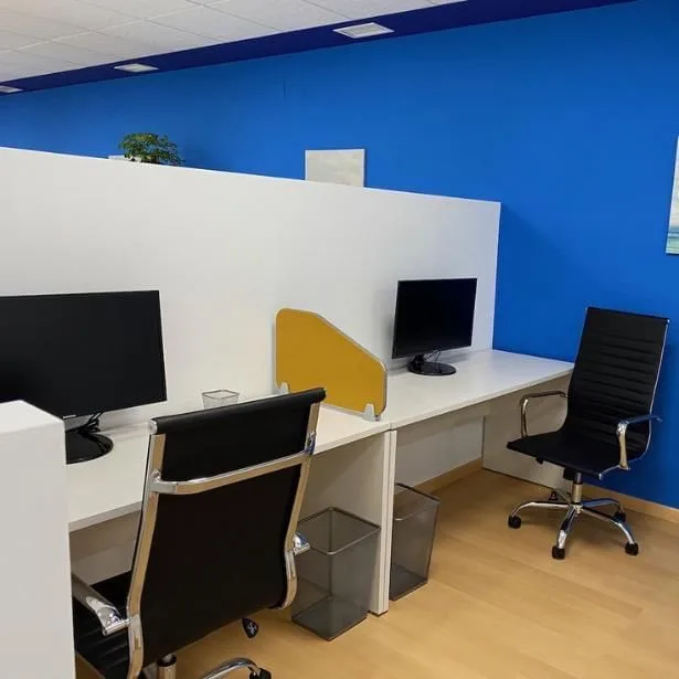 Best Office Spain, Espacio diáfano, Torrevieja