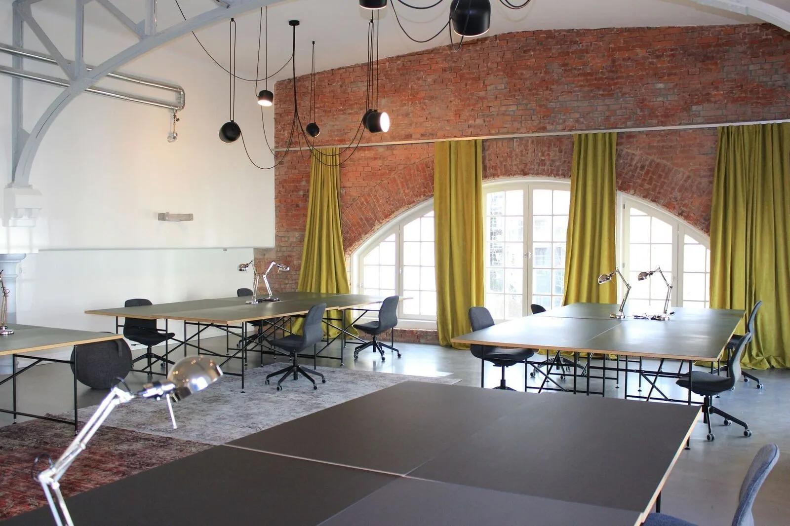 Betabox, Open-plan office, Gießen