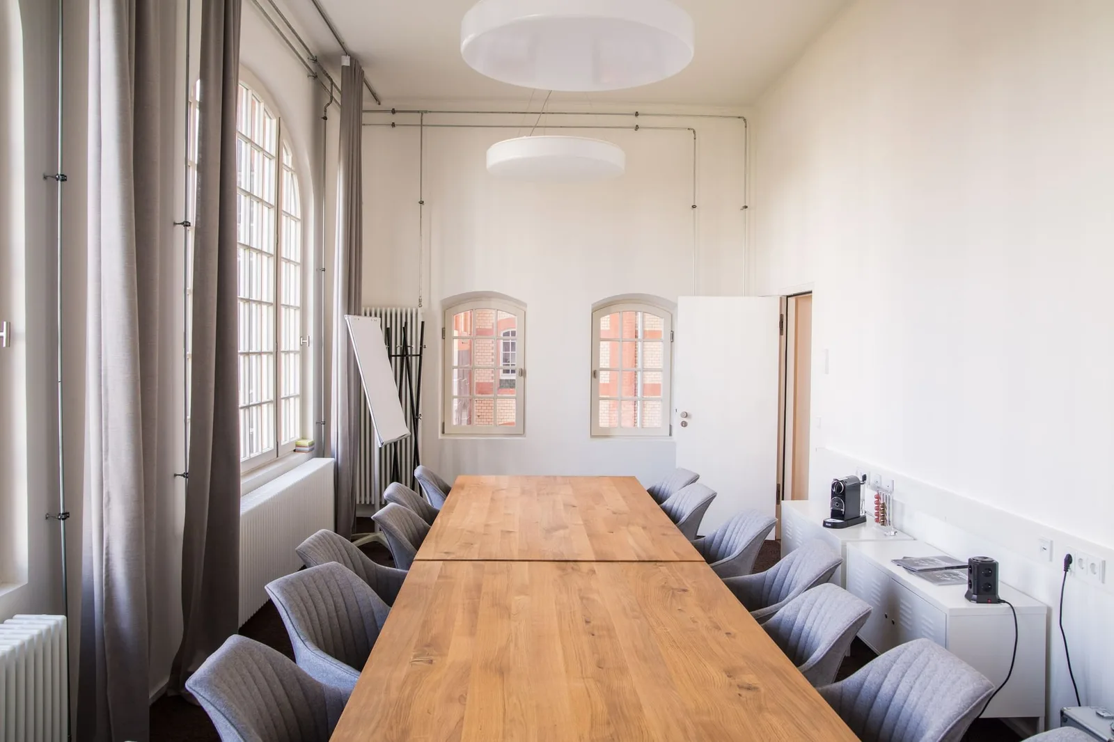 Betabox, Meeting room for 12 people, Gießen