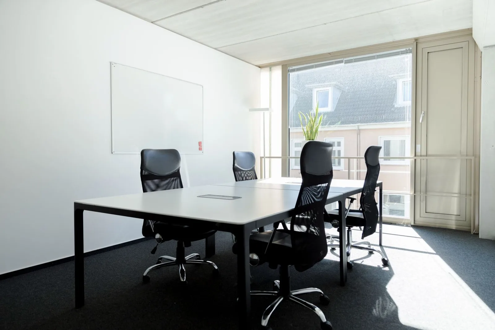 Betahaus HafenCity, Besprechungsraum für 4 Personen, Hamburg