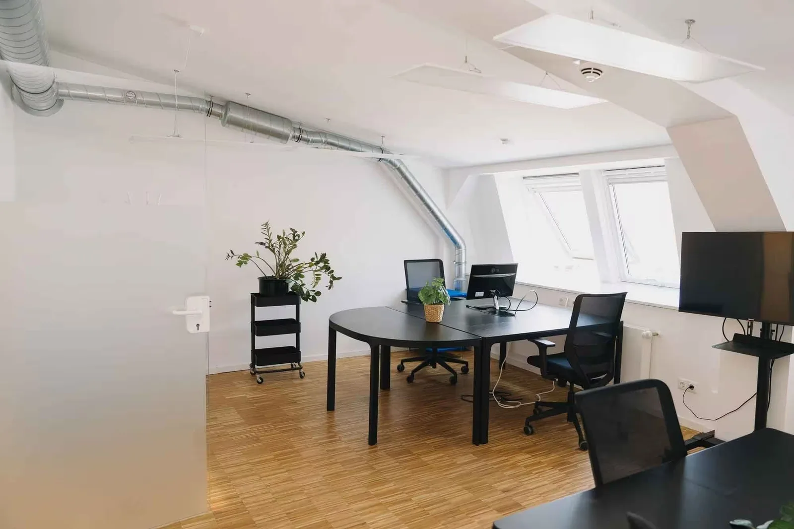 Betahaus Kreuzberg, Private office, 3 desks, Berlin