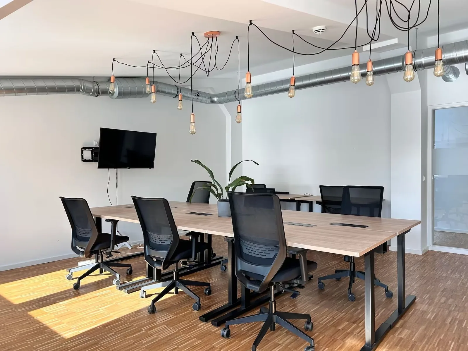 Betahaus Urban, Meeting room for 6 people, Berlin