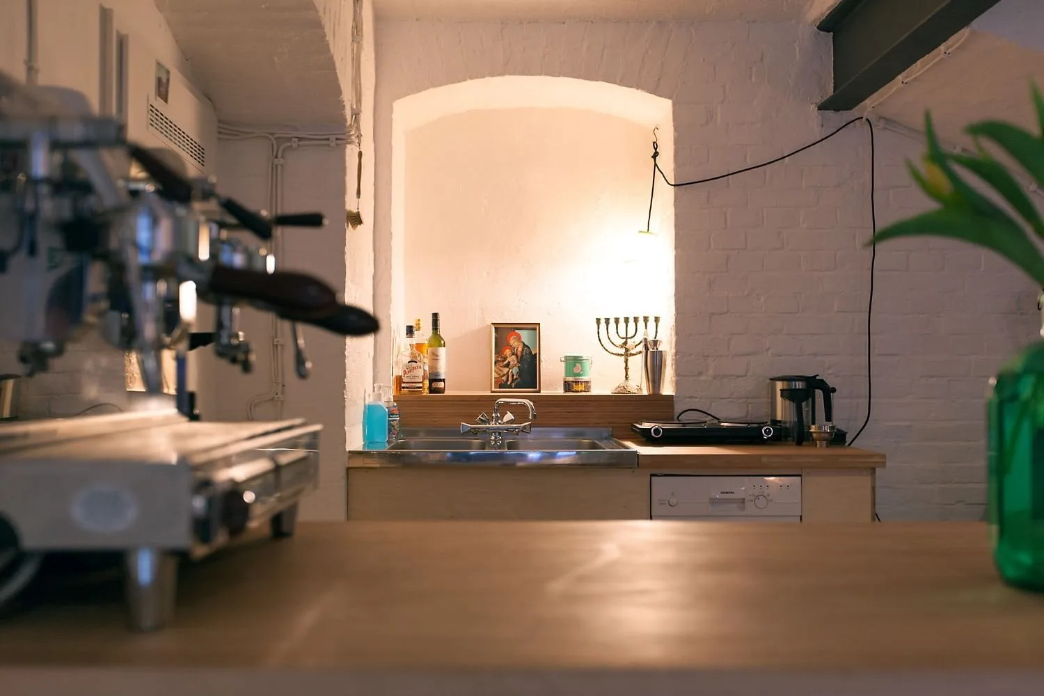 BETT Coworking, Kitchen, Berlin