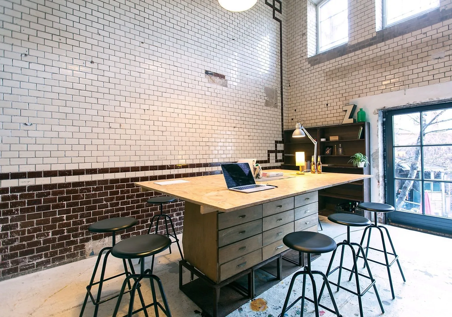 BETT Coworking, Meeting room for 6 people, Berlin