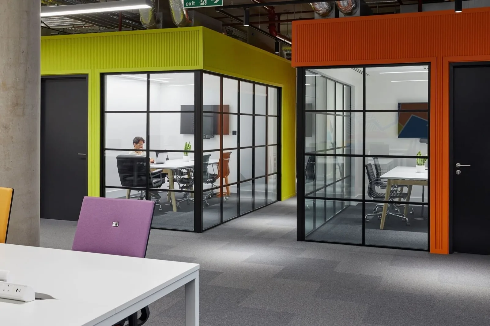 Better Space, Meeting room for 4 people, London