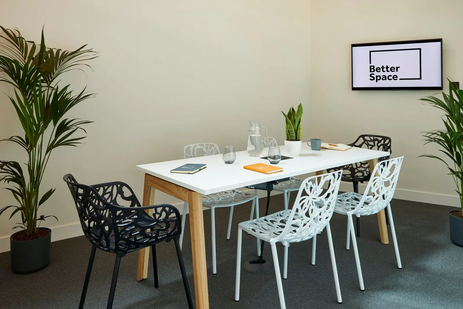 Better Space, Meeting room for 6 people, London
