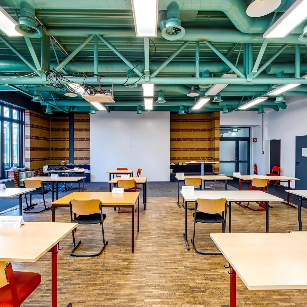 BeWe Center, Training room for 12 people, Bremen