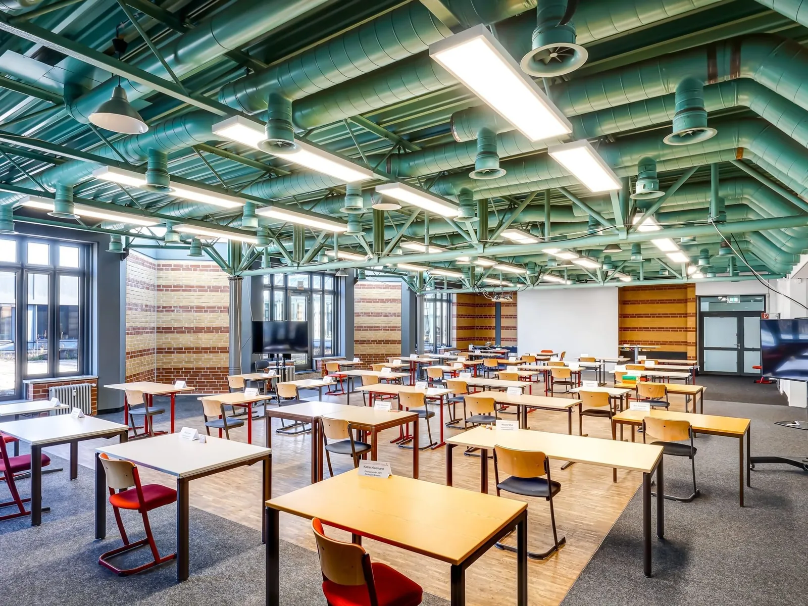BeWe Center, Training room, Bremen