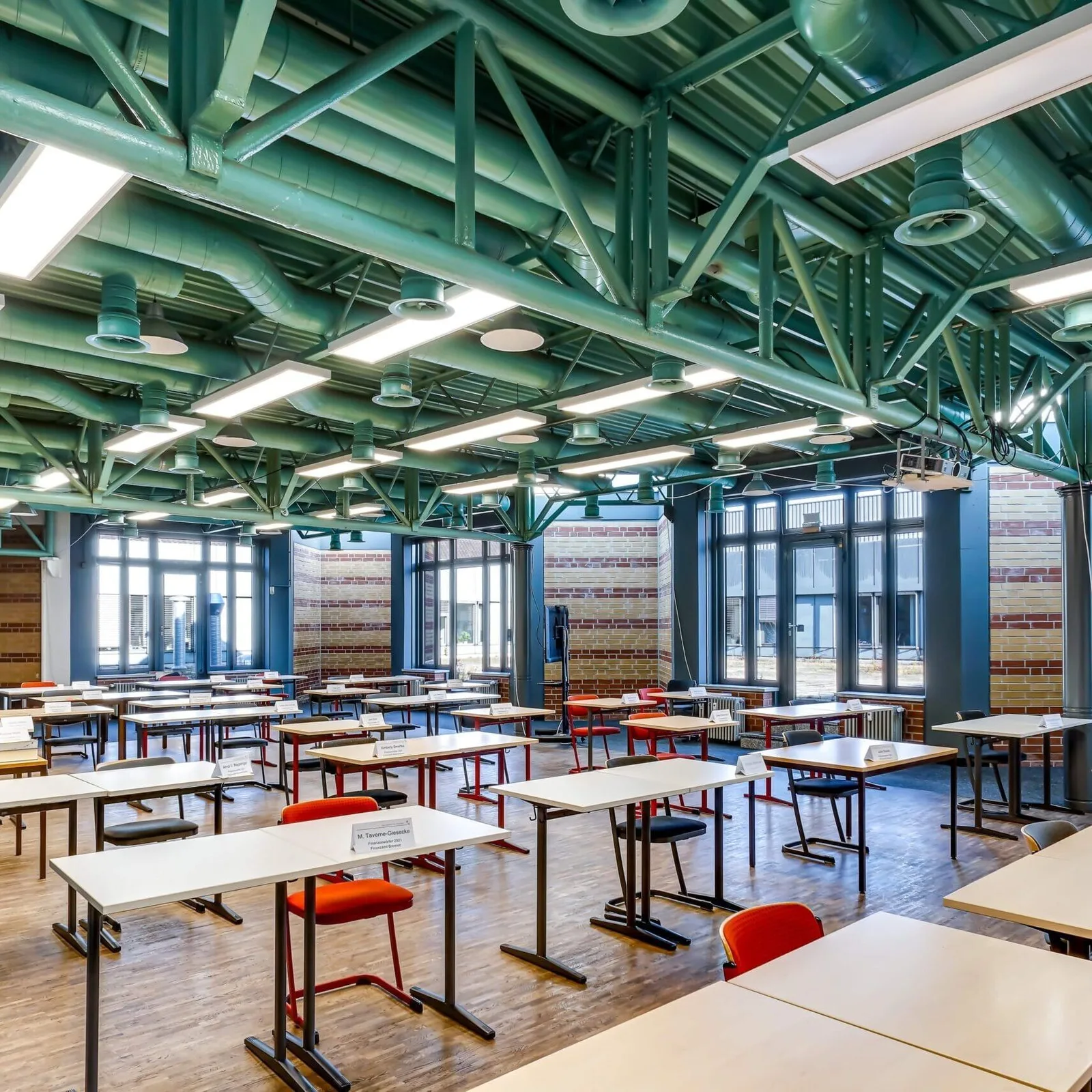BeWe Center, Training room, Bremen