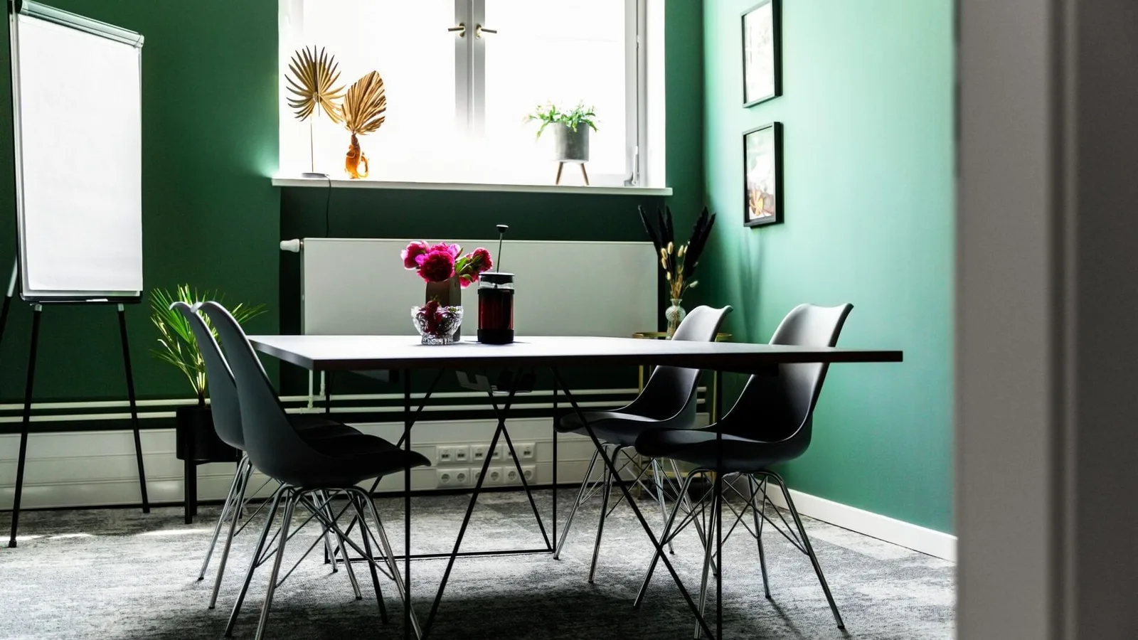 Beydes New Working Culture, Meeting room for 4 people, Berlin