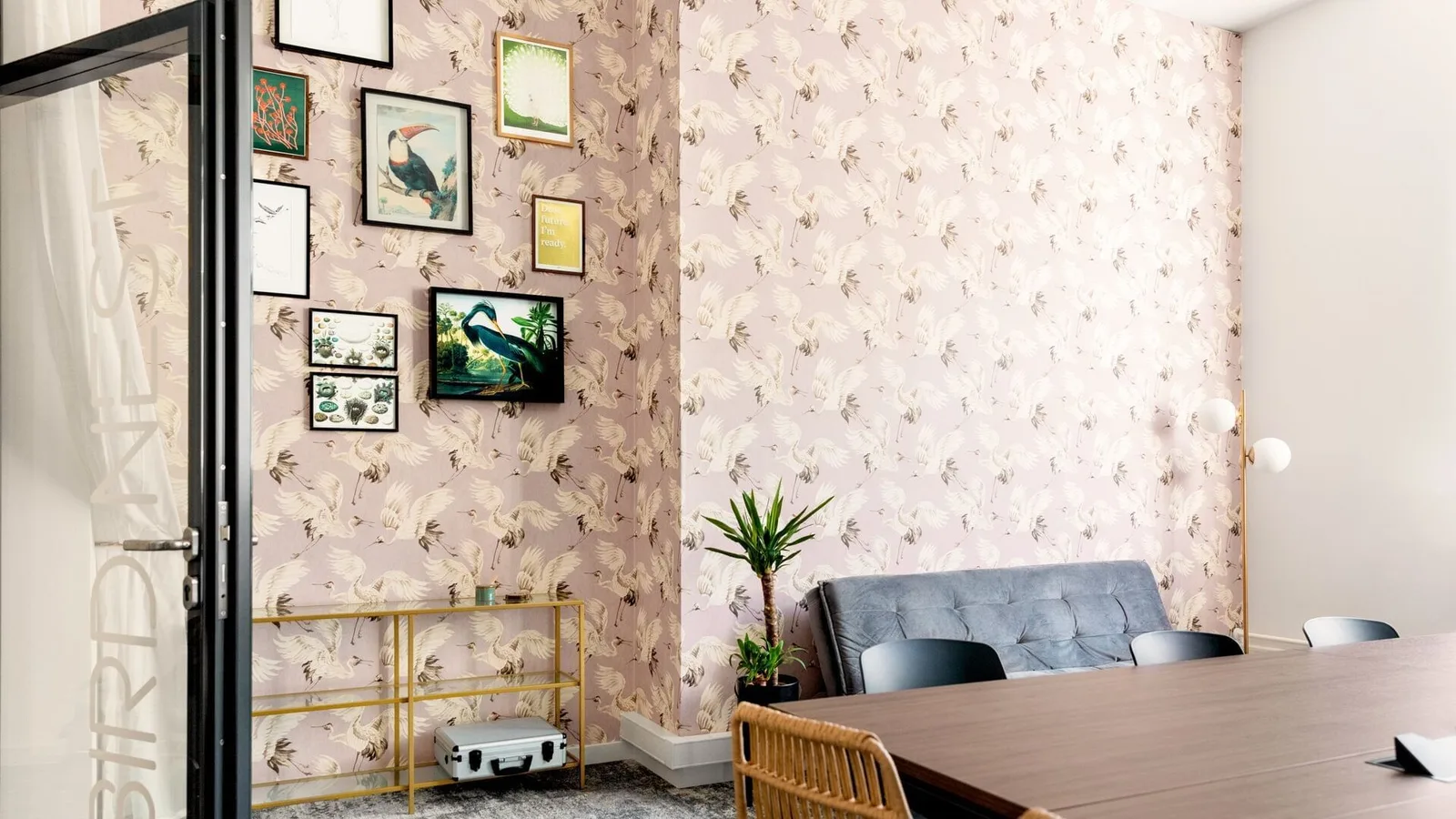 Beydes New Working Culture, Meeting room for 5 people, Berlin