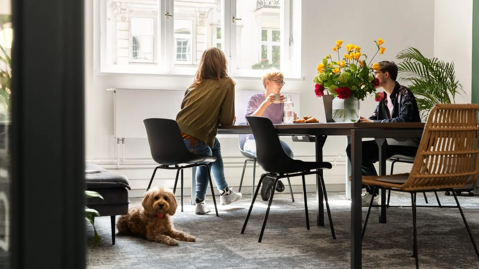Beydes New Working Culture, Coworking space, Berlin