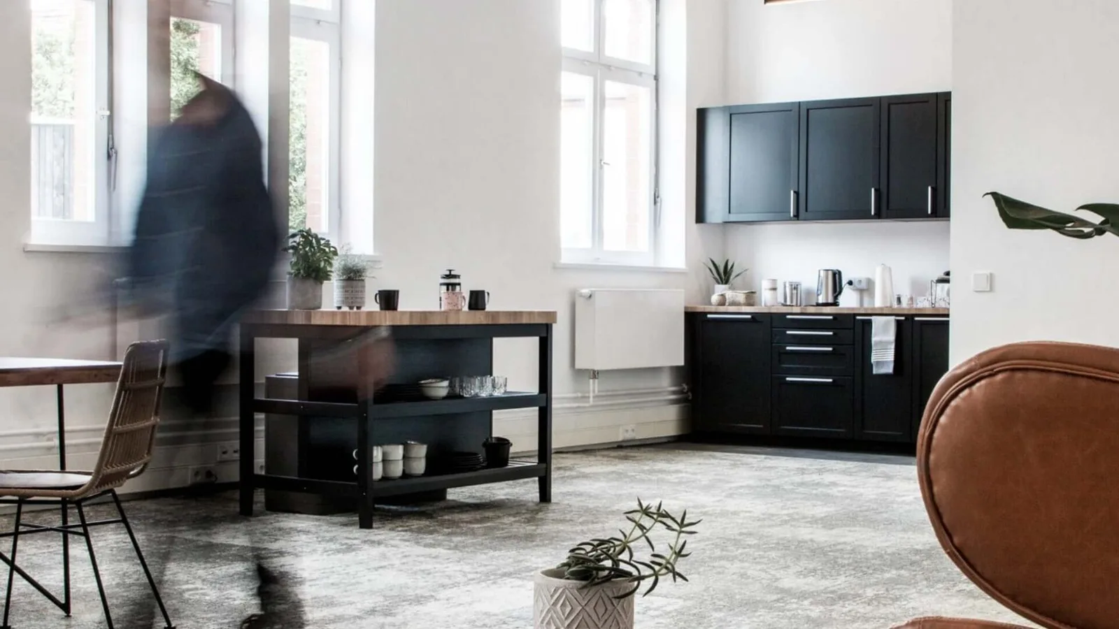 Beydes New Working Culture, Kitchen, Berlin