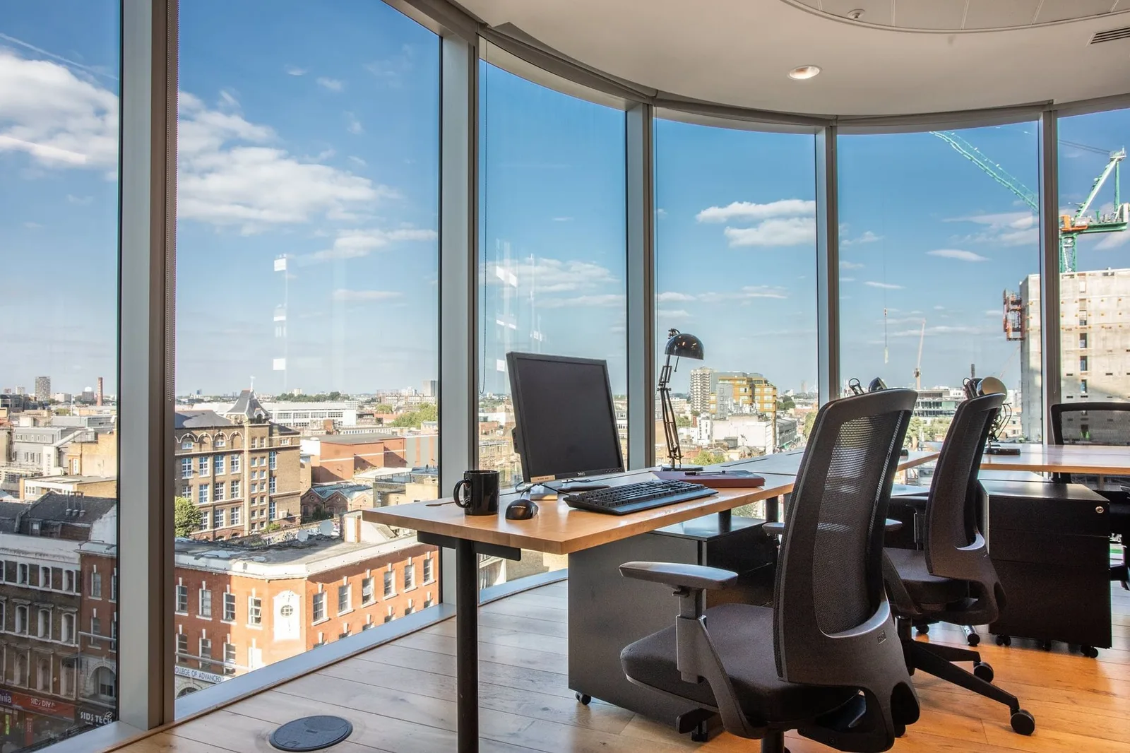 Beyond Aldgate Tower, Private office, 3 desks, London