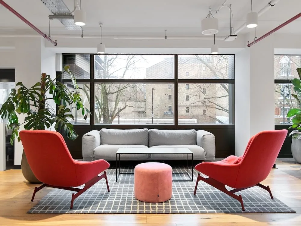 Beyond The Bower, Lounge, London